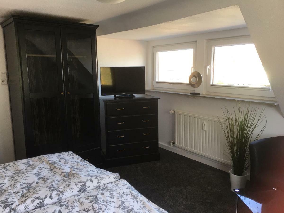 Ferien Mal Anders Apartment Wilhelmshaven Exterior photo