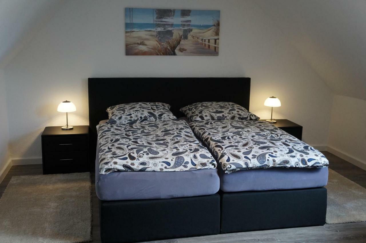 Ferien Mal Anders Apartment Wilhelmshaven Exterior photo